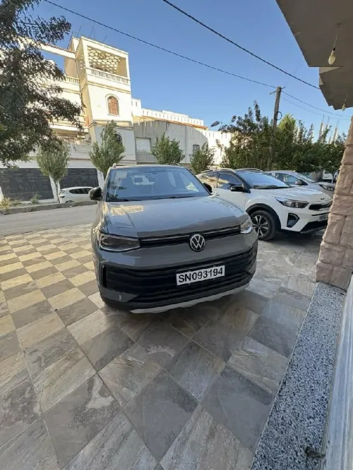 Volkswagen Tharu XR  2026 Sharp Edition