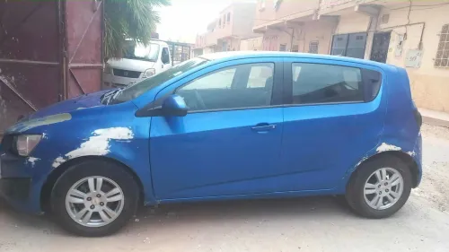 Chevrolet Sonic Hatchback 2013 Sonic Hatchback