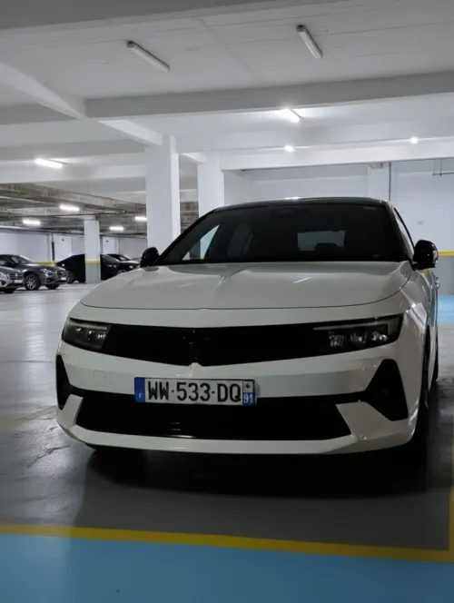 Opel Astra 2025 Gs Line