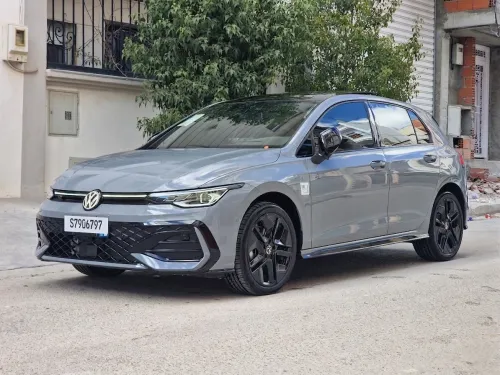 Volkswagen Golf 8 2025 R Black Edition 