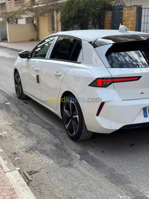 Opel Astra 2025 GS-LINE