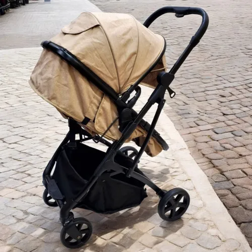 Poussette Landau De Luxe - TORAN