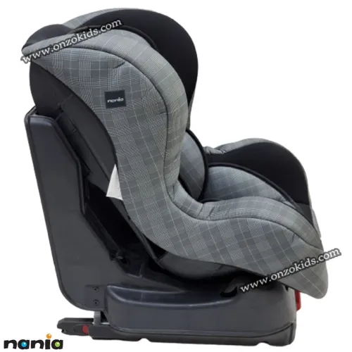 Siège auto Isofix pour bébé de 9 à 18 Kg - Nania