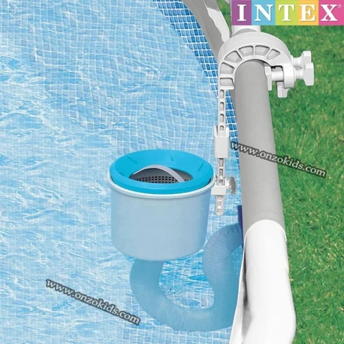 Skimmer de Surface pour piscine-INTEX