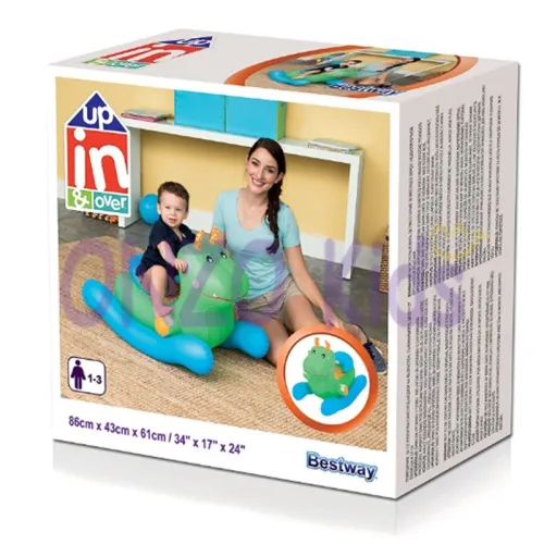 Animal à bascule gonflable pour enfant | Bestway