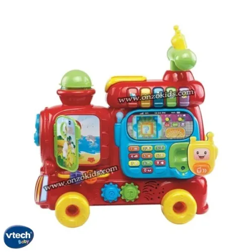 Trotteur Maxi trotti loco 5en 1 pour enfant | Vtech