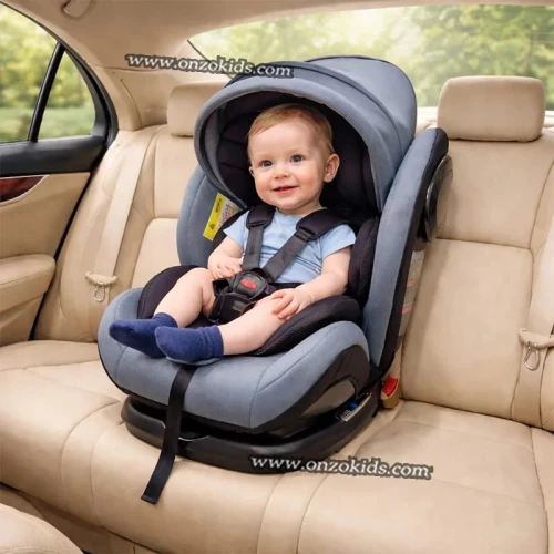 Siège Auto Bébé Réglable de la Naissance jusqu'à 36 kg - Chanou Kids