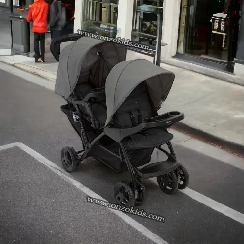 Poussette jumeaux - GRACO
