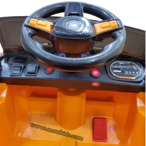 Voiture électrique télécommandée jeu pour bébé