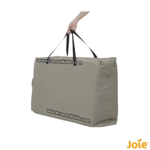 Lit cododo & Berceau Rommie Glide avec hauteur réglable pour bébé | Joie