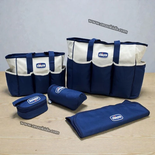 Sac à Maman 5 Pièces - Chicco