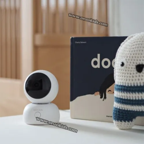 Babyphone Vidéo, Caméra Bébé Zen Premium - Bèaba