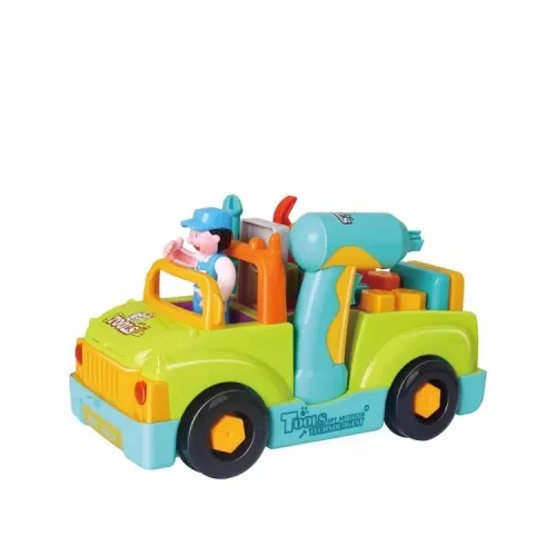 Petit camion à outils mécaniques - Hola