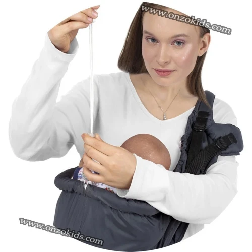 Porte bébé latéral pratique - sevibebe