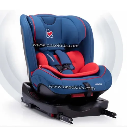 Siège auto Kinf 0 – 36 kg  Kindcomfort avec Isofix  Baby auto