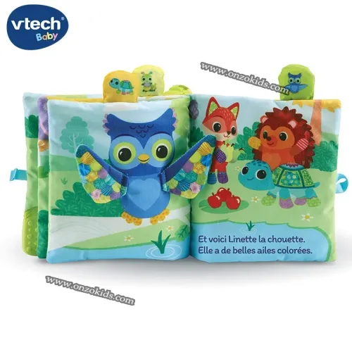 Livre Toudoux des Baby Loulous - VETCH