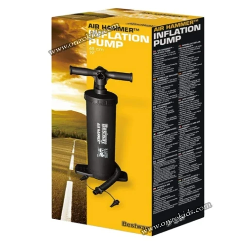 Pompe de gonflage manuelle 3.5 l / cycle  Bestway
