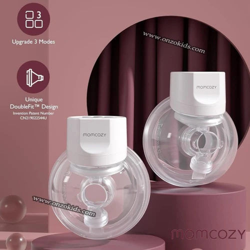 Tire Lait Électrique Main Libre S12 Pro  MomCozy