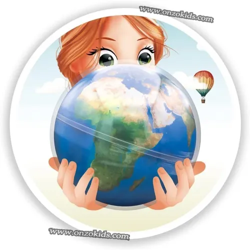 Jeu globe city light - Buki France