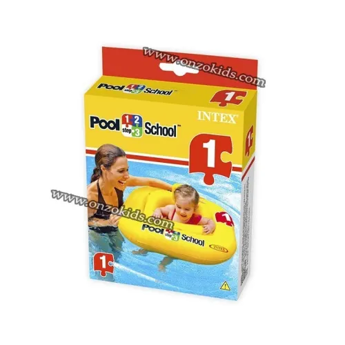 Bouée culotte gonflable pool school - INTEX