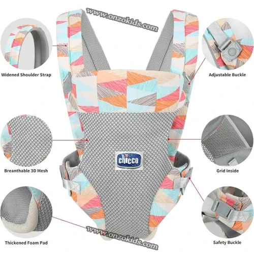 Porte bébé chicco