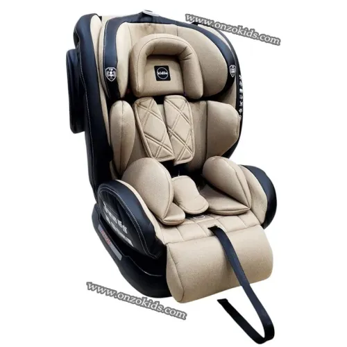 Siège auto Pivotant Isofix 360 de 0 à 36 Kg - kidilo