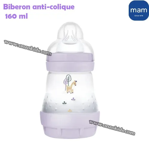 Biberon anticolique Easy Start 160ml MAM 