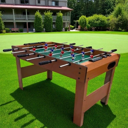 Table Babyfoot pour enfant 94cmx51cmx72cm