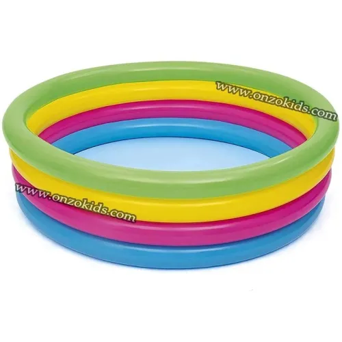 Piscine gonflable 4 boudins 157 x 46 cm Bestway