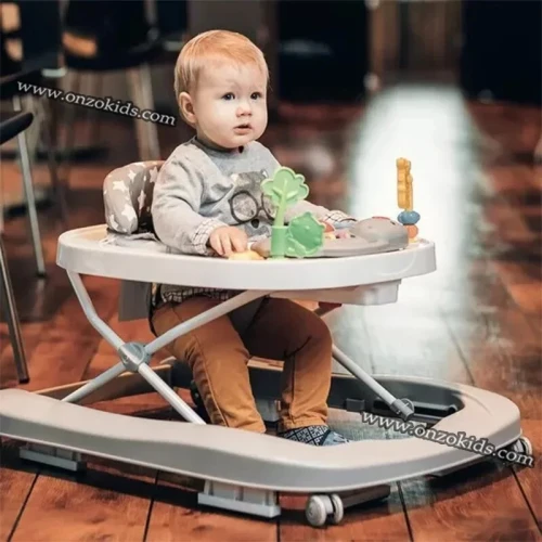 Super Trotteur pour bébé 2en1 ABC - FREE ON
