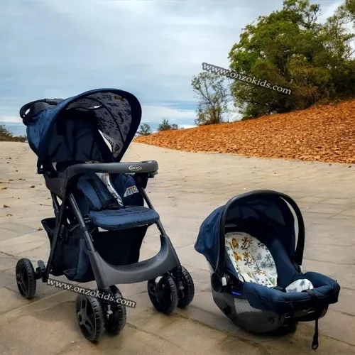 Poussette Duo Maxi Cosi 2 en 1 - Graco