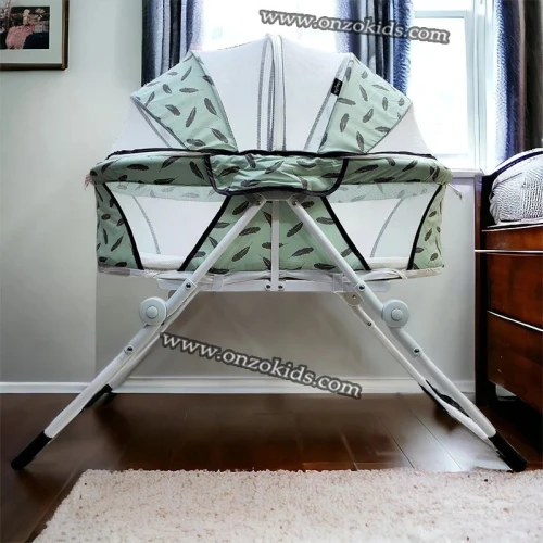 Berceau pour bébé, lit portable compact et léger -Dream on Me