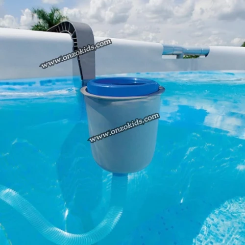 Skimmer de surface de piscine avec un diamètre de 16 cm | Bestway