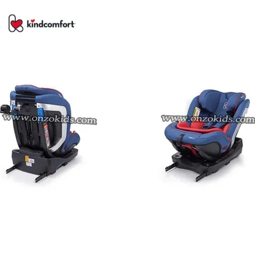 Siège auto Kinf 0 – 36 kg  Kindcomfort avec Isofix  Baby auto