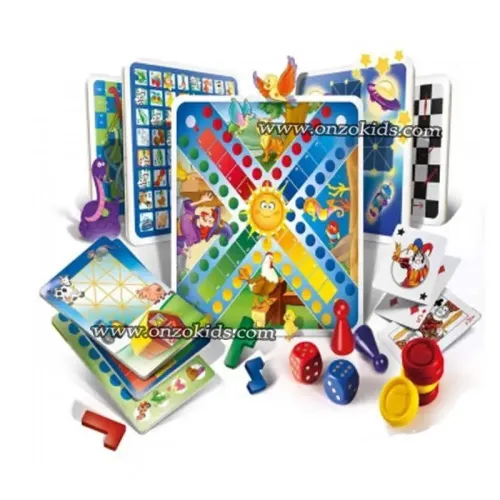 100 Jeux Classiques | Clementoni
