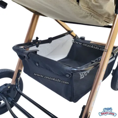 Poussette landau réversible pour bébé | Bébé Love