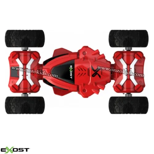 Voiture Télécommandée Mini Revolt 4x4 ou Course - EXOST