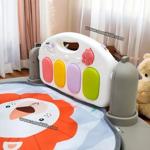 Tapis d'éveil Piano avec Bluetooth pour bébé
