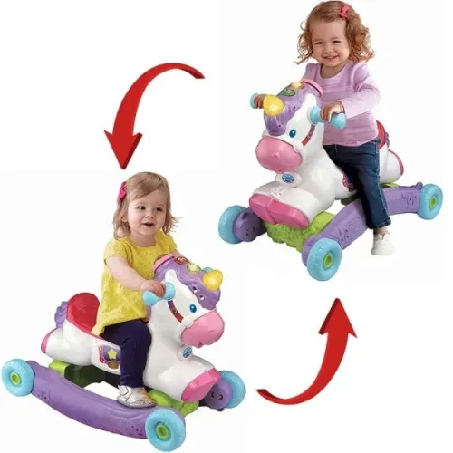 Ptit galop mon poney basculo Vtech