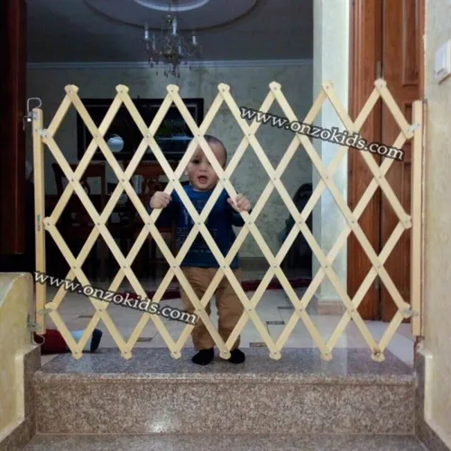 Barrière de sécurité escalier 130 Cm