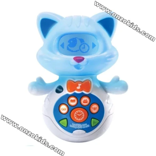 LumiKitty Mon Horloge Jour et Nuit | VTech