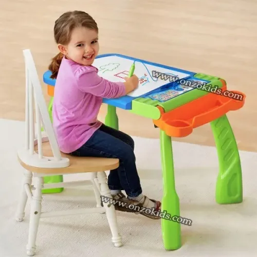 Magi Chevalet interactif 3 en 1 tableau interactif enfant