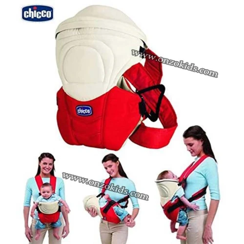 Kangourou Porte-bébé 3en1 Soft & Dream - Chicco