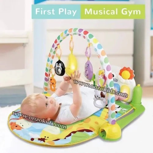 Tapis d'éveil Piano Multifonction pour bébé