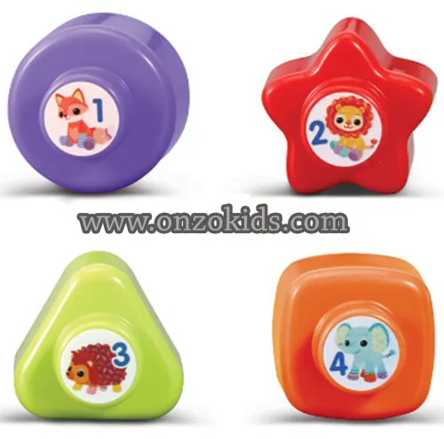 Ma totomobile des formes  - Vtech