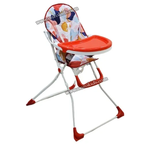 Chaise haute fixe pour bébé - Bébé Love