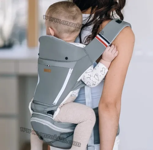 Porte-bébé multifonctionnel FreeOn