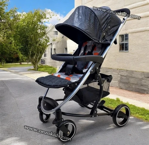 Poussette de luxe pour bébé -Lucia