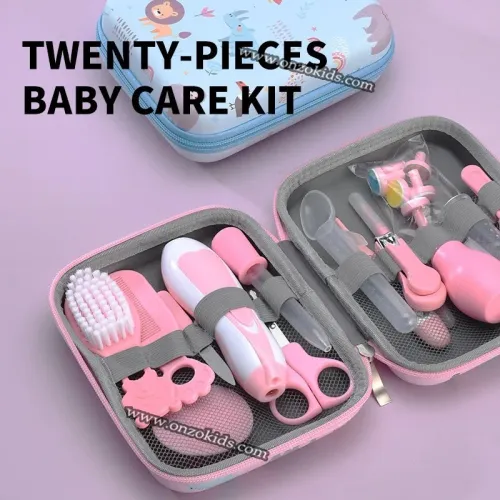 Kit de manicure de 20Pcs de santé pour bébé