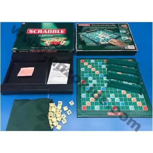 jeu de société Scrabble classique
